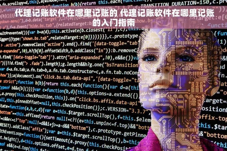  代理记账软件在哪里记账的 代理记账软件在哪里记账的入门指南