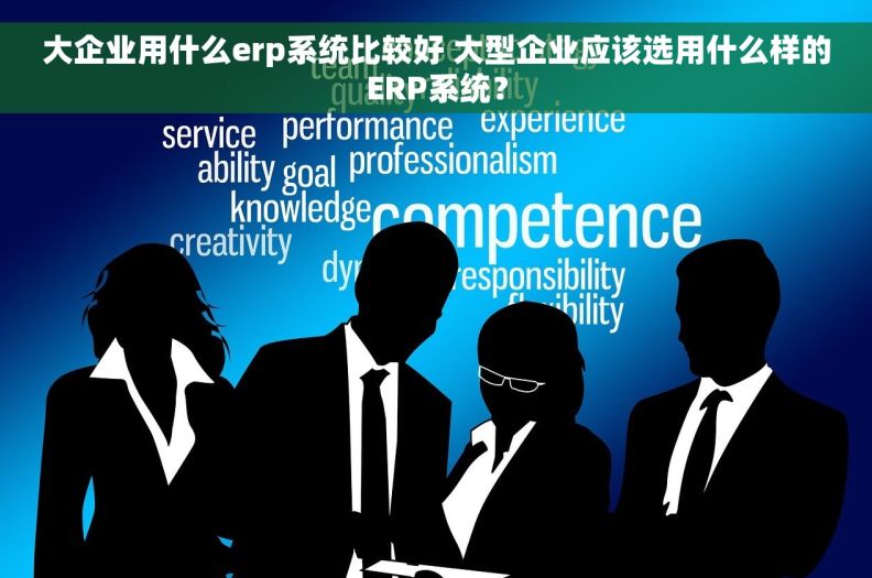 大企业用什么erp系统比较好 大型企业应该选用什么样的ERP系统？