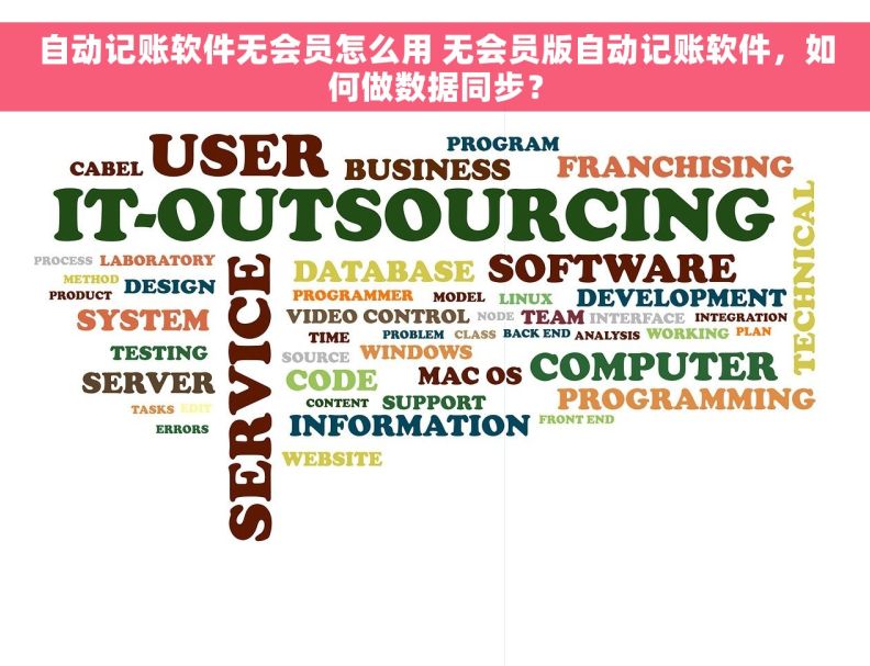 自动记账软件无会员怎么用 无会员版自动记账软件，如何做数据同步？