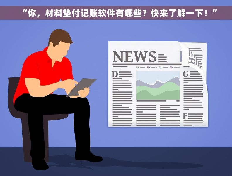 “你，材料垫付记账软件有哪些？快来了解一下！”