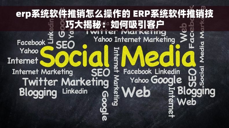 erp系统软件推销怎么操作的 ERP系统软件推销技巧大揭秘：如何吸引客户