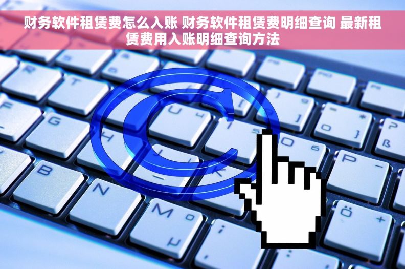 财务软件租赁费怎么入账 财务软件租赁费明细查询 最新租赁费用入账明细查询方法