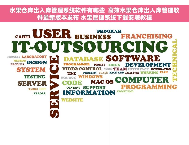 水果仓库出入库管理系统软件有哪些  高效水果仓库出入库管理软件最新版本发布 水果管理系统下载安装教程