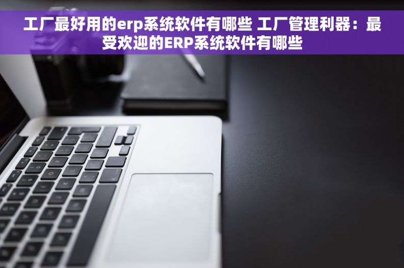 工厂最好用的erp系统软件有哪些 工厂管理利器：最受欢迎的ERP系统软件有哪些