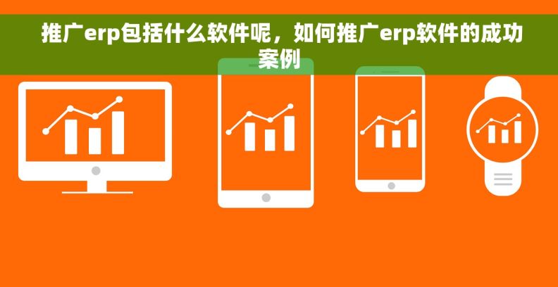  推广erp包括什么软件呢，如何推广erp软件的成功案例
