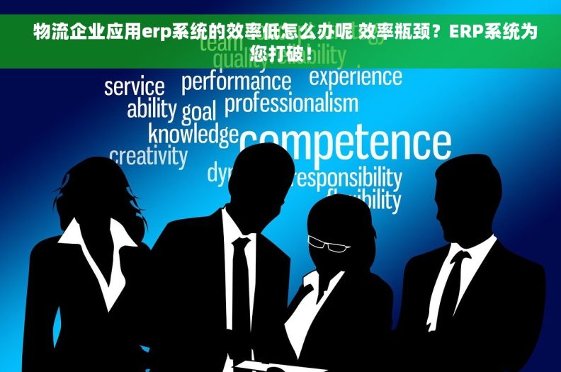   物流企业应用erp系统的效率低怎么办呢 效率瓶颈？ERP系统为您打破！