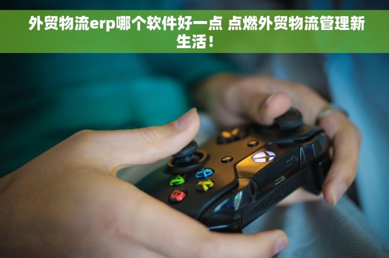  外贸物流erp哪个软件好一点 点燃外贸物流管理新生活！