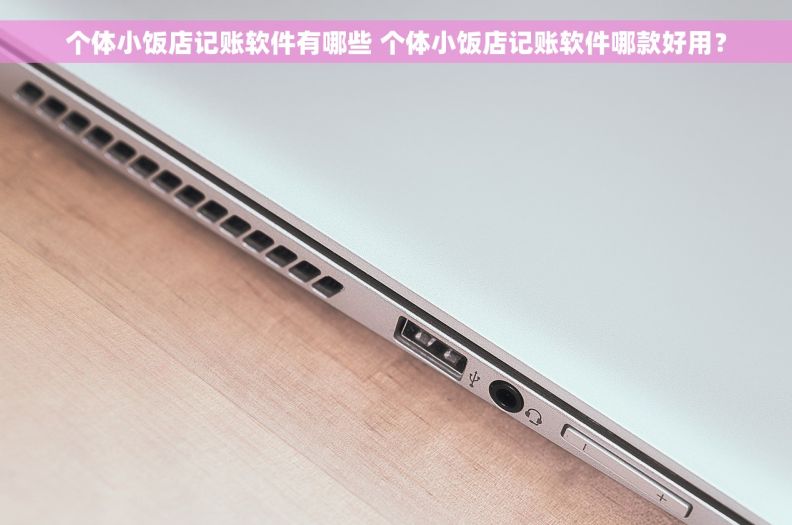 个体小饭店记账软件有哪些 个体小饭店记账软件哪款好用？