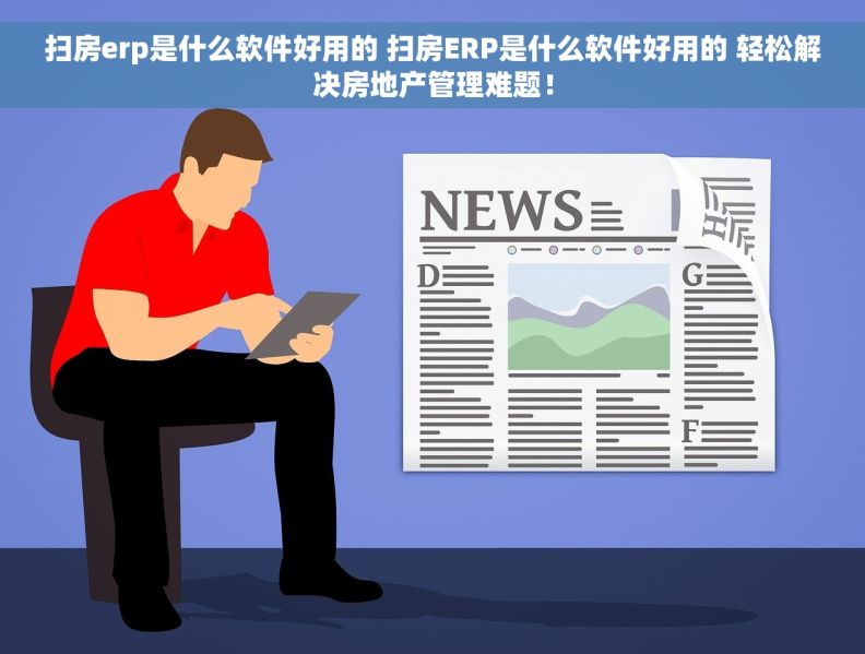 扫房erp是什么软件好用的 扫房ERP是什么软件好用的 轻松解决房地产管理难题！