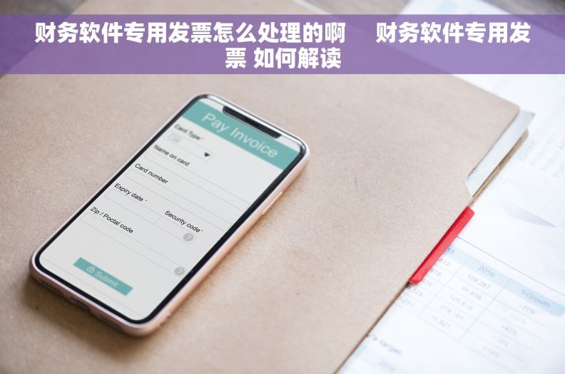 财务软件专用发票怎么处理的啊     财务软件专用发票 如何解读