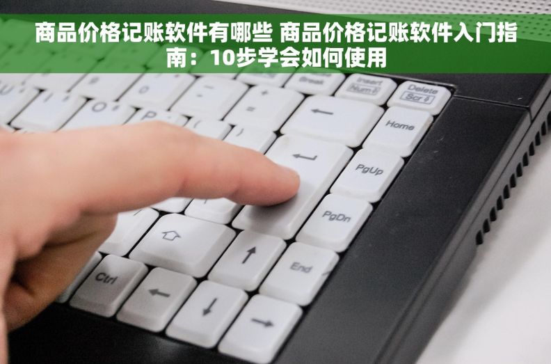 商品价格记账软件有哪些 商品价格记账软件入门指南：10步学会如何使用