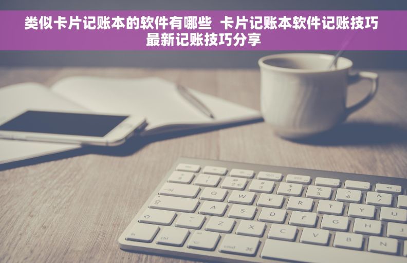 类似卡片记账本的软件有哪些  卡片记账本软件记账技巧 最新记账技巧分享