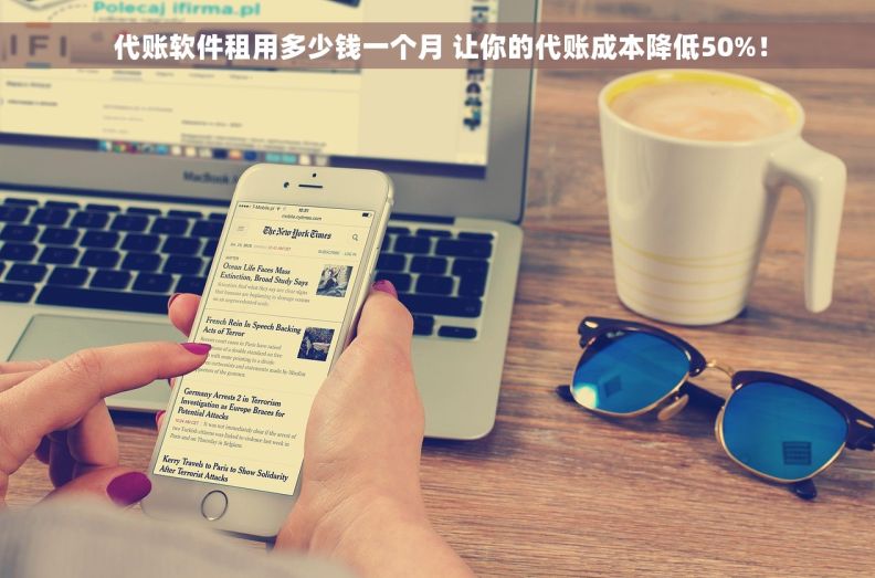  代账软件租用多少钱一个月 让你的代账成本降低50%！