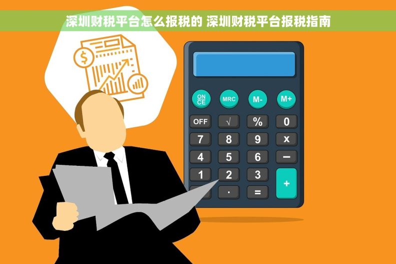 深圳财税平台怎么报税的 深圳财税平台报税指南