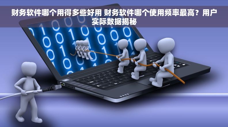 财务软件哪个用得多些好用 财务软件哪个使用频率最高？用户实际数据揭秘