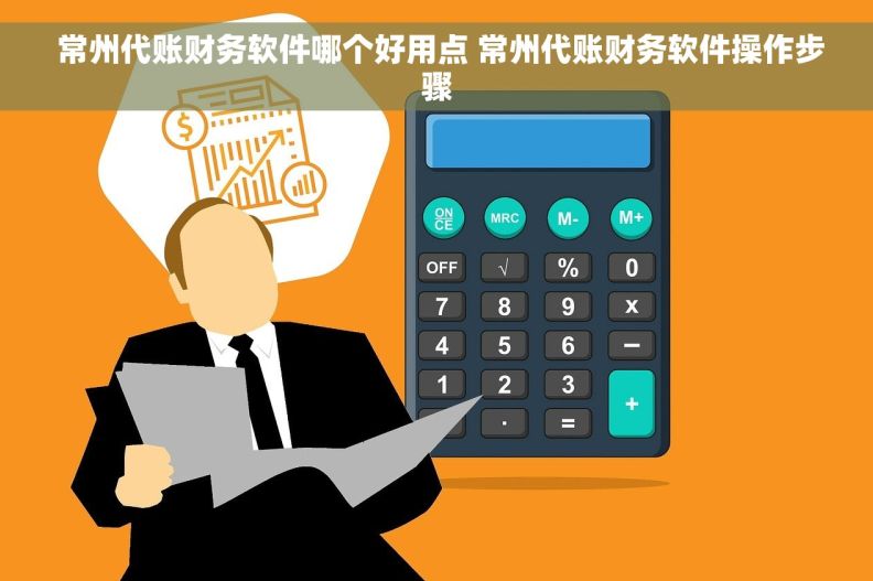  常州代账财务软件哪个好用点 常州代账财务软件操作步骤