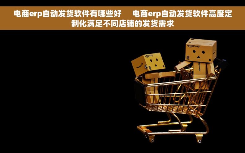 电商erp自动发货软件有哪些好     电商erp自动发货软件高度定制化满足不同店铺的发货需求