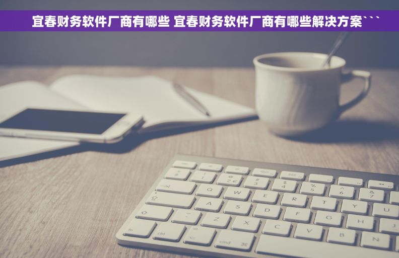     宜春财务软件厂商有哪些 宜春财务软件厂商有哪些解决方案```