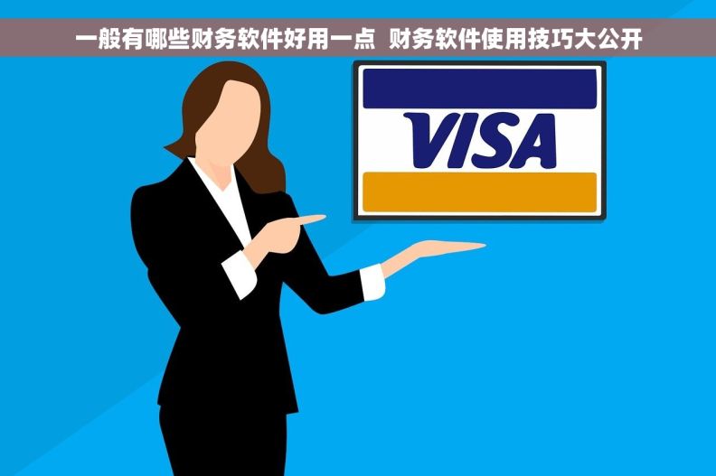 一般有哪些财务软件好用一点  财务软件使用技巧大公开