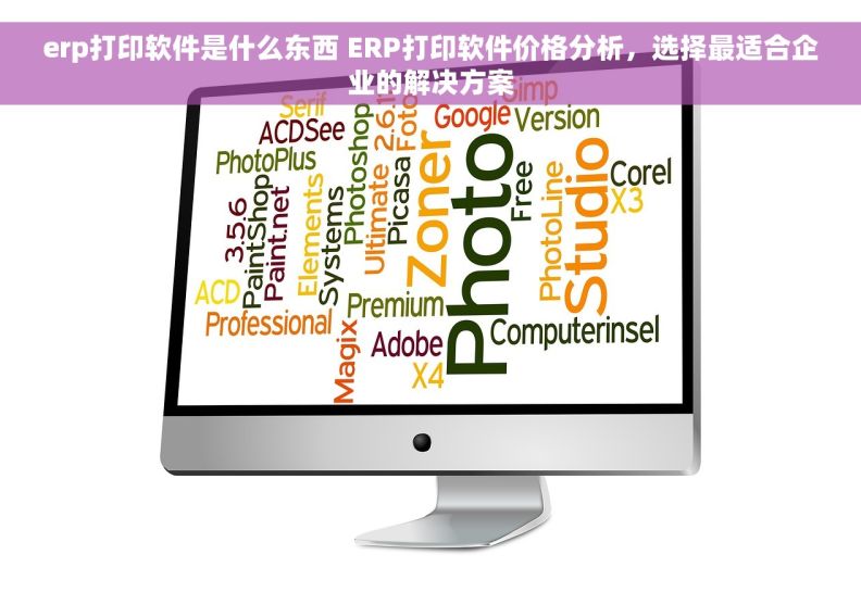 erp打印软件是什么东西 ERP打印软件价格分析，选择最适合企业的解决方案