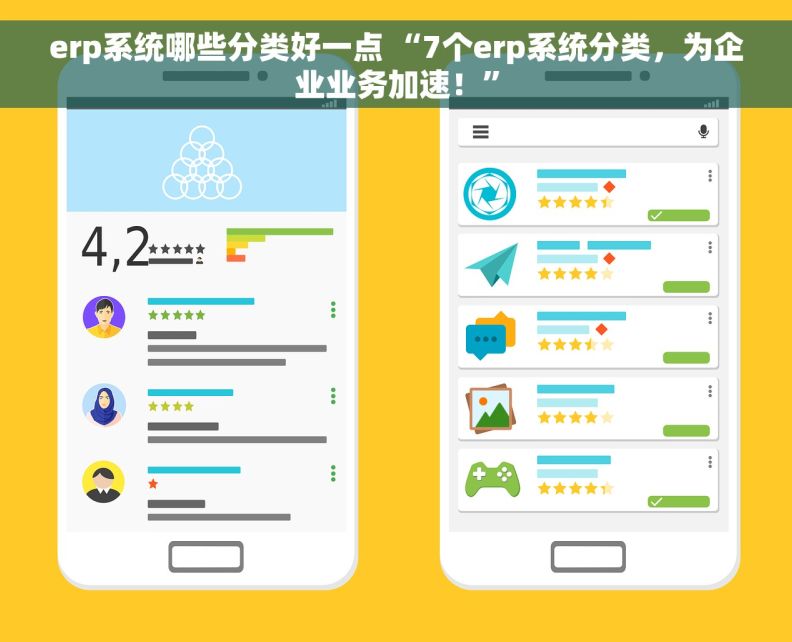 erp系统哪些分类好一点 “7个erp系统分类，为企业业务加速！”