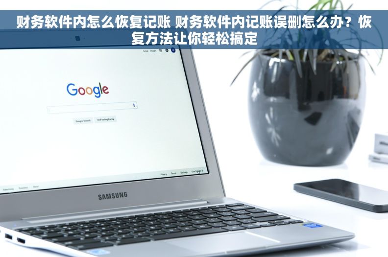 财务软件内怎么恢复记账 财务软件内记账误删怎么办？恢复方法让你轻松搞定
