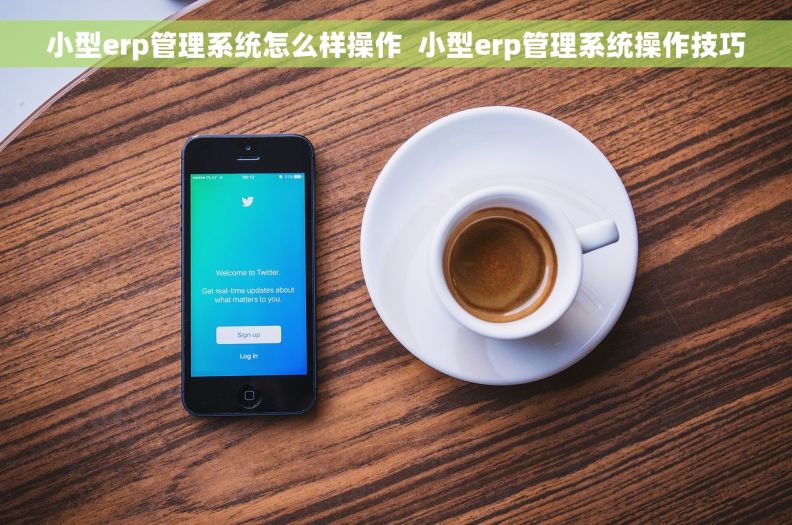 小型erp管理系统怎么样操作  小型erp管理系统操作技巧