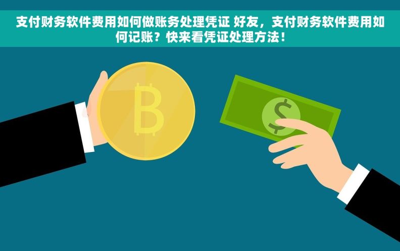 支付财务软件费用如何做账务处理凭证 好友，支付财务软件费用如何记账？快来看凭证处理方法！