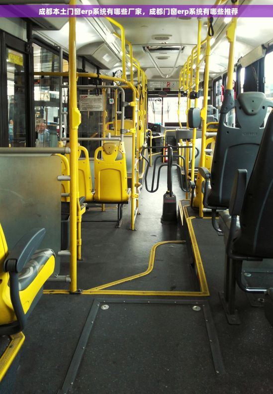   成都本土门窗erp系统有哪些厂家，成都门窗erp系统有哪些推荐