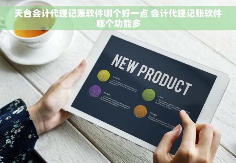 天台会计代理记账软件哪个好一点 会计代理记账软件哪个功能多