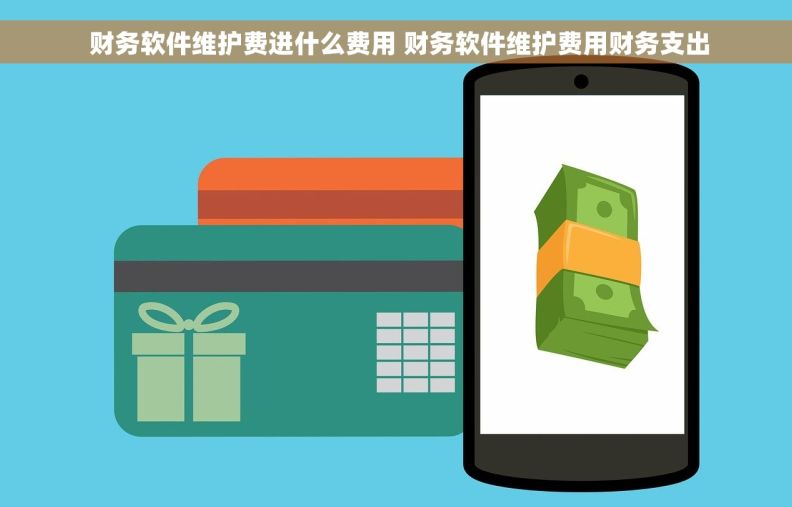  财务软件维护费进什么费用 财务软件维护费用财务支出