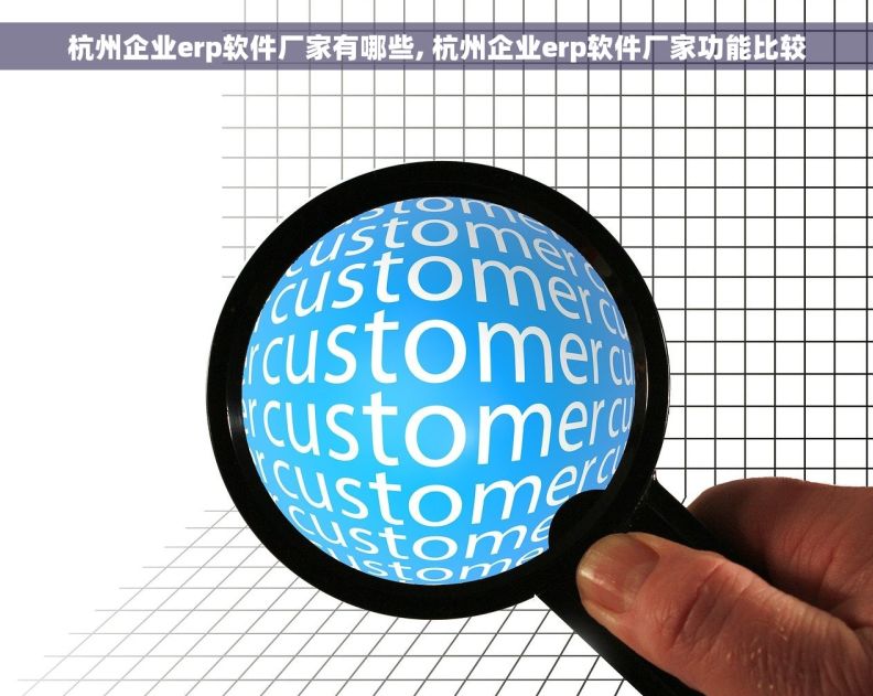 杭州企业erp软件厂家有哪些, 杭州企业erp软件厂家功能比较