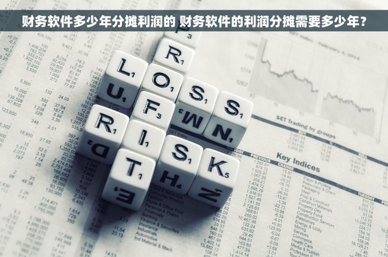 财务软件多少年分摊利润的 财务软件的利润分摊需要多少年？