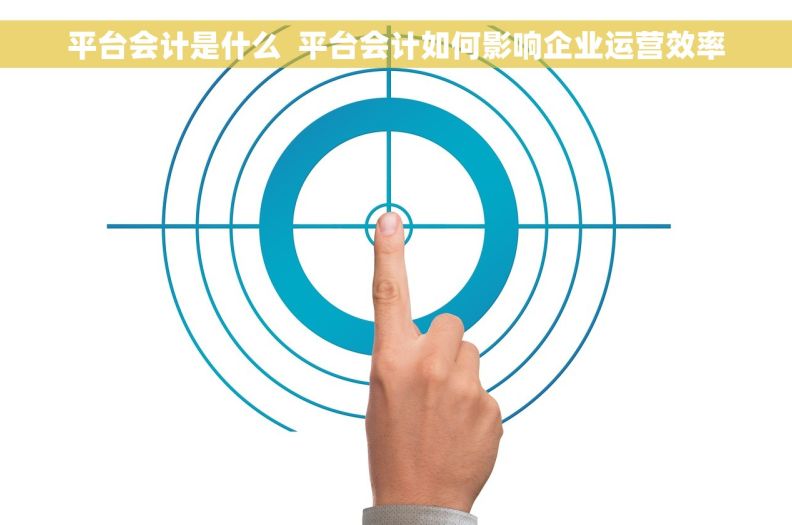 平台会计是什么 平台会计如何影响企业运营效率 平台会计是什么 平台会计如何影响企业运营效率