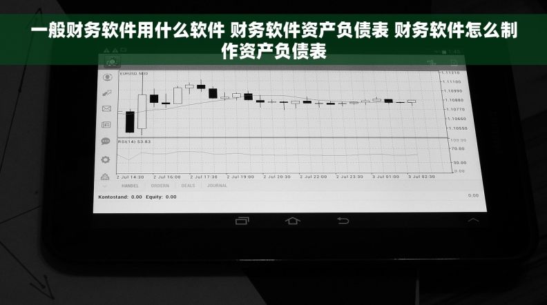 一般财务软件用什么软件 财务软件资产负债表 财务软件怎么制作资产负债表