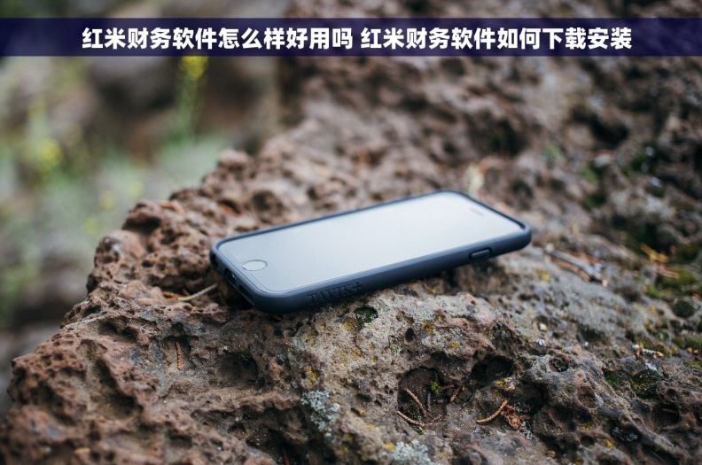   红米财务软件怎么样好用吗 红米财务软件如何下载安装