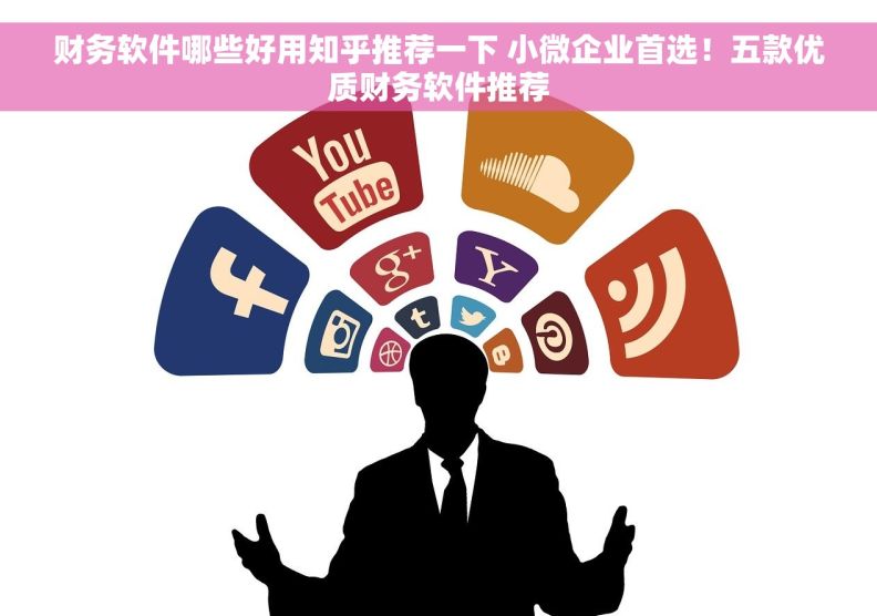 财务软件哪些好用知乎推荐一下 小微企业首选！五款优质财务软件推荐