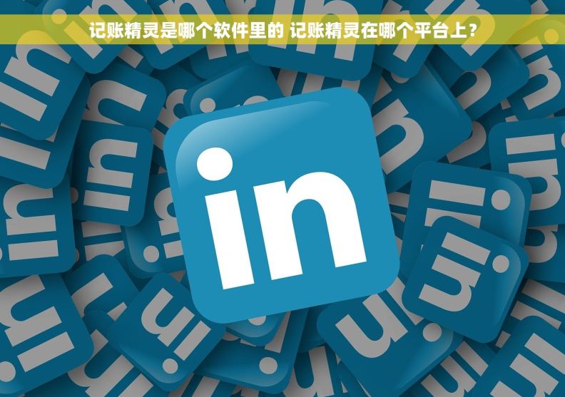 记账精灵是哪个软件里的 记账精灵在哪个平台上？