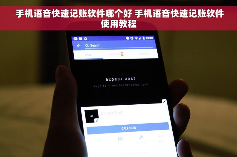  手机语音快速记账软件哪个好 手机语音快速记账软件使用教程