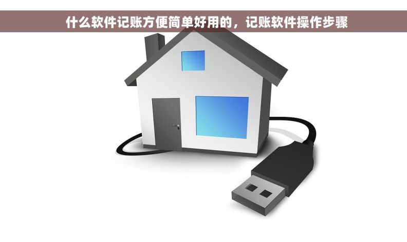   什么软件记账方便简单好用的，记账软件操作步骤