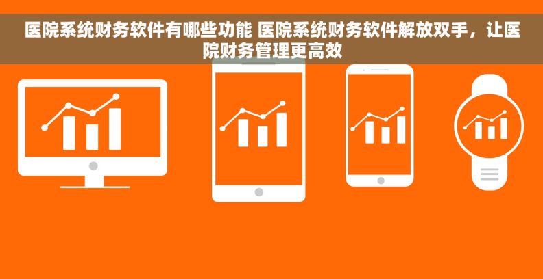 医院系统财务软件有哪些功能 医院系统财务软件解放双手，让医院财务管理更高效