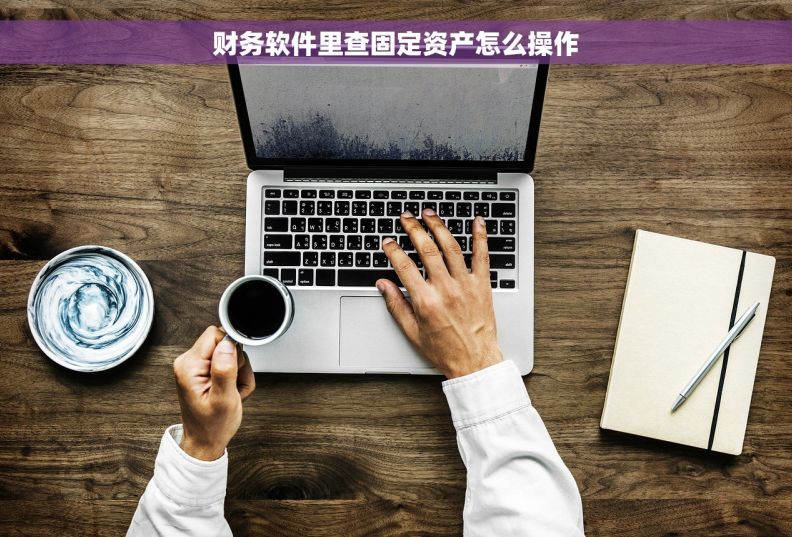 财务软件里查固定资产怎么操作