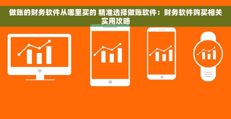 做账的财务软件从哪里买的 精准选择做账软件：财务软件购买相关实用攻略