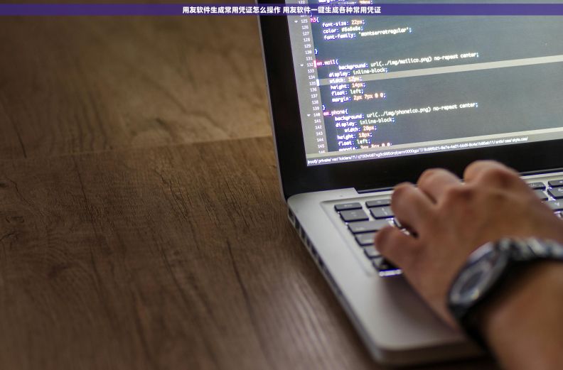 用友软件生成常用凭证怎么操作 用友软件一键生成各种常用凭证 用友软件生成常用凭证怎么操作 用友软件一键生成各种常用凭证