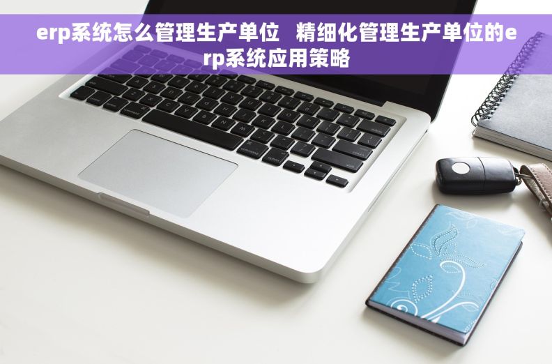 erp系统怎么管理生产单位 精细化管理生产单位的erp系统应用策略 erp系统怎么管理生产单位 精细化管理生产单位的erp系统应用策略