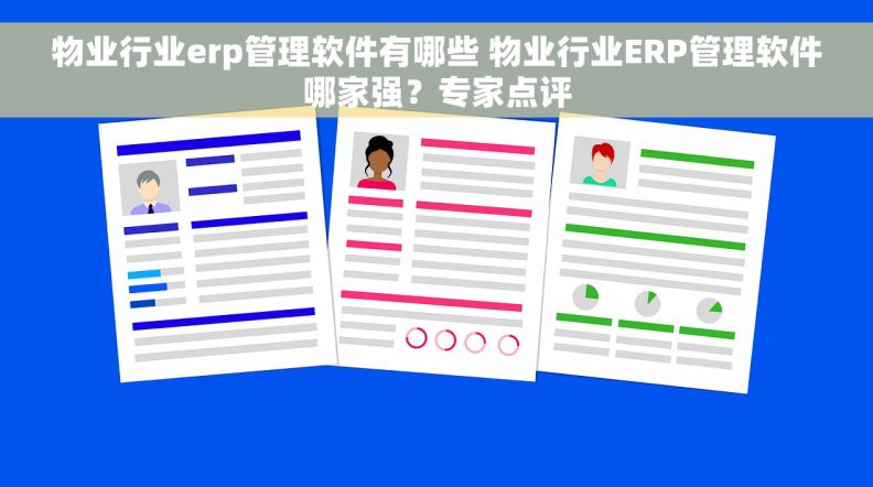 物业行业erp管理软件有哪些 物业行业ERP管理软件哪家强?专家点评 物业行业erp管理软件有哪些 物业行业ERP管理软件哪家强?专家点评