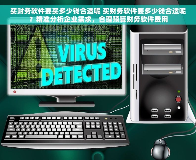 买财务软件要买多少钱合适呢 买财务软件要多少钱合适呢？精准分析企业需求，合理预算财务软件费用