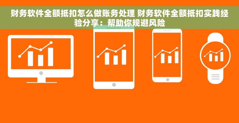财务软件全额抵扣怎么做账务处理 财务软件全额抵扣实践经验分享：帮助你规避风险