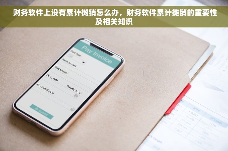  财务软件上没有累计摊销怎么办，财务软件累计摊销的重要性及相关知识