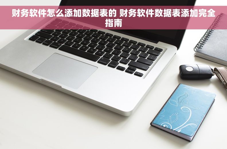 财务软件怎么添加数据表的 财务软件数据表添加完全指南